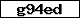 Prüfcode