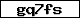Prüfcode