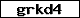 Prüfcode