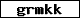 Prüfcode