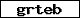 Prüfcode