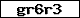 Prüfcode
