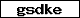 Prüfcode