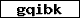 Prüfcode