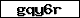 Prüfcode