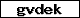 Prüfcode