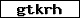 Prüfcode