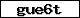 Prüfcode