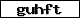 Prüfcode
