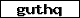 Prüfcode