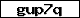 Prüfcode