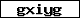 Prüfcode