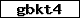 Prüfcode