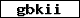 Prüfcode