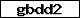 Prüfcode