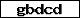 Prüfcode