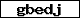 Prüfcode