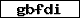 Prüfcode