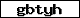 Prüfcode
