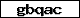 Prüfcode