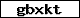 Prüfcode