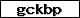 Prüfcode