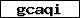 Prüfcode