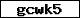 Prüfcode