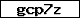 Prüfcode