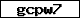 Prüfcode