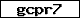 Prüfcode