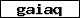 Prüfcode