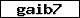 Prüfcode