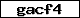 Prüfcode