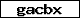 Prüfcode