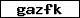 Prüfcode