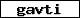 Prüfcode