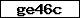 Prüfcode
