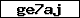 Prüfcode