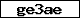 Prüfcode