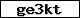 Prüfcode