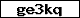 Prüfcode