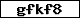 Prüfcode