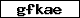 Prüfcode