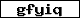 Prüfcode