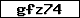 Prüfcode