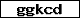 Prüfcode