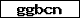 Prüfcode