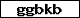 Prüfcode