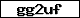 Prüfcode